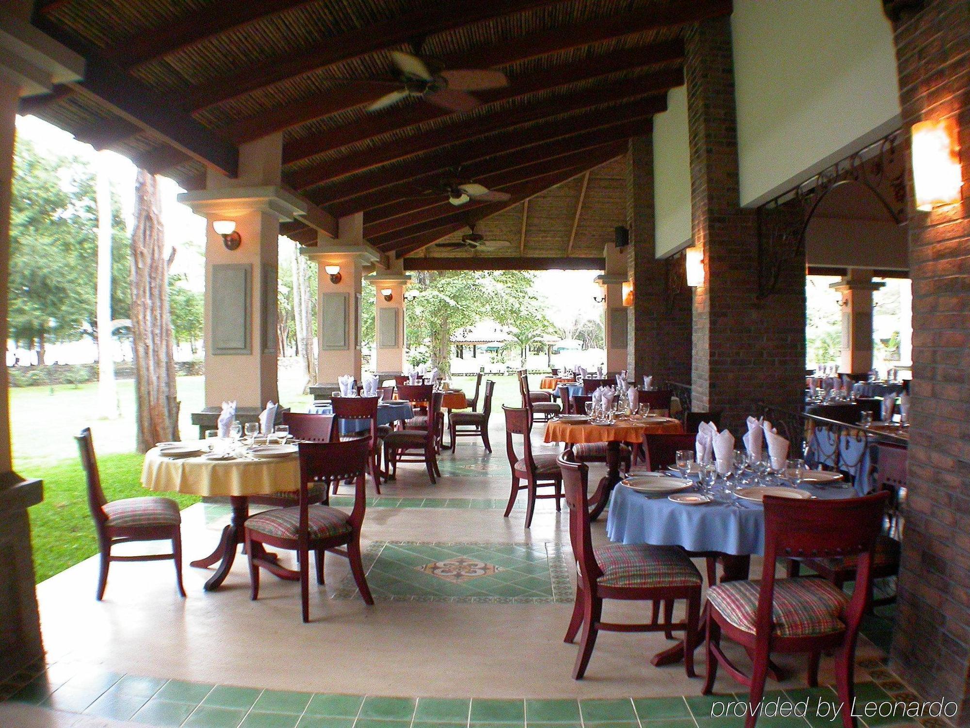 Cc Beach Front Papagayo All Inclusive Culebra Restaurante foto