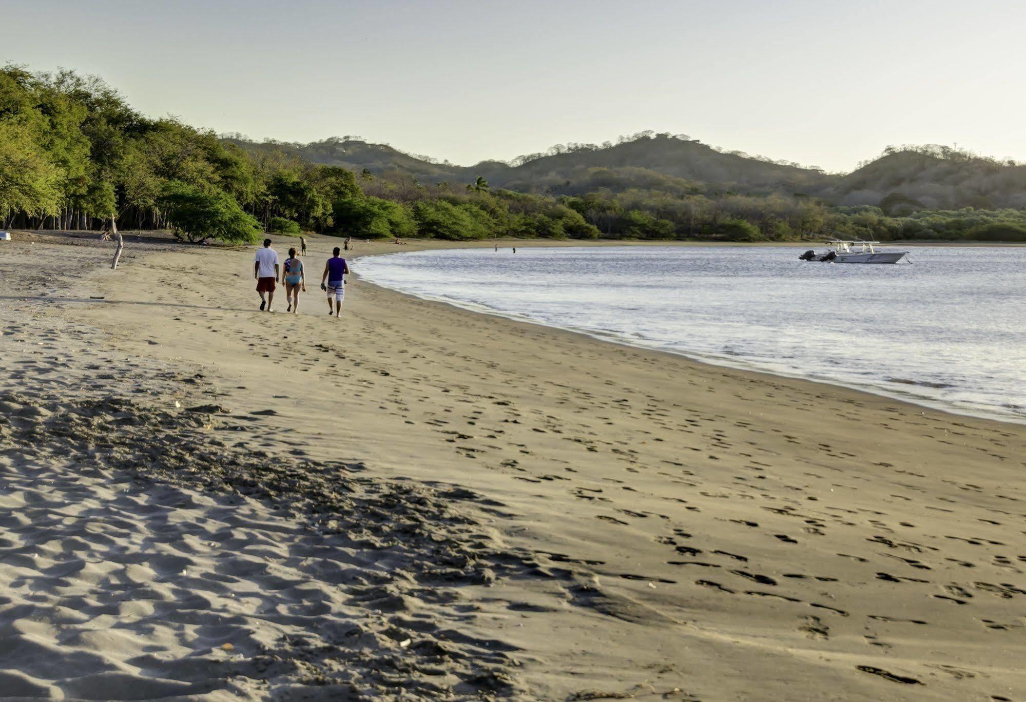 Cc Beach Front Papagayo All Inclusive Culebra Exterior foto