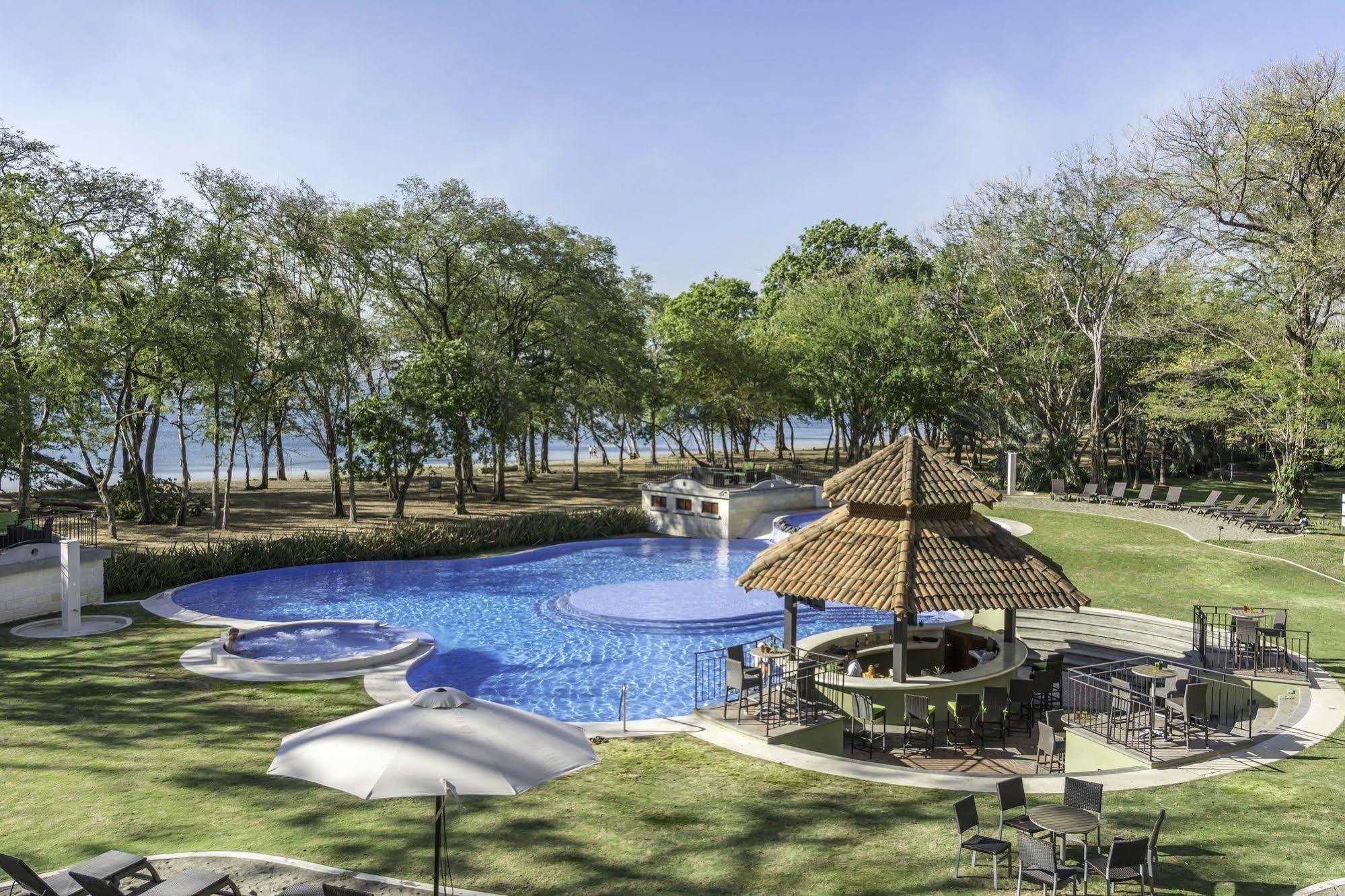 Cc Beach Front Papagayo All Inclusive Culebra Exterior foto