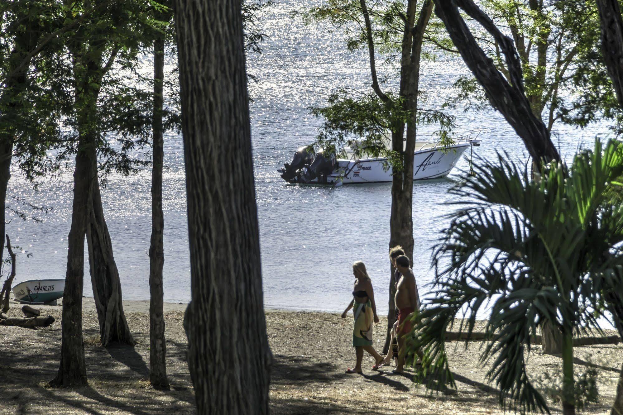 Cc Beach Front Papagayo All Inclusive Culebra Exterior foto