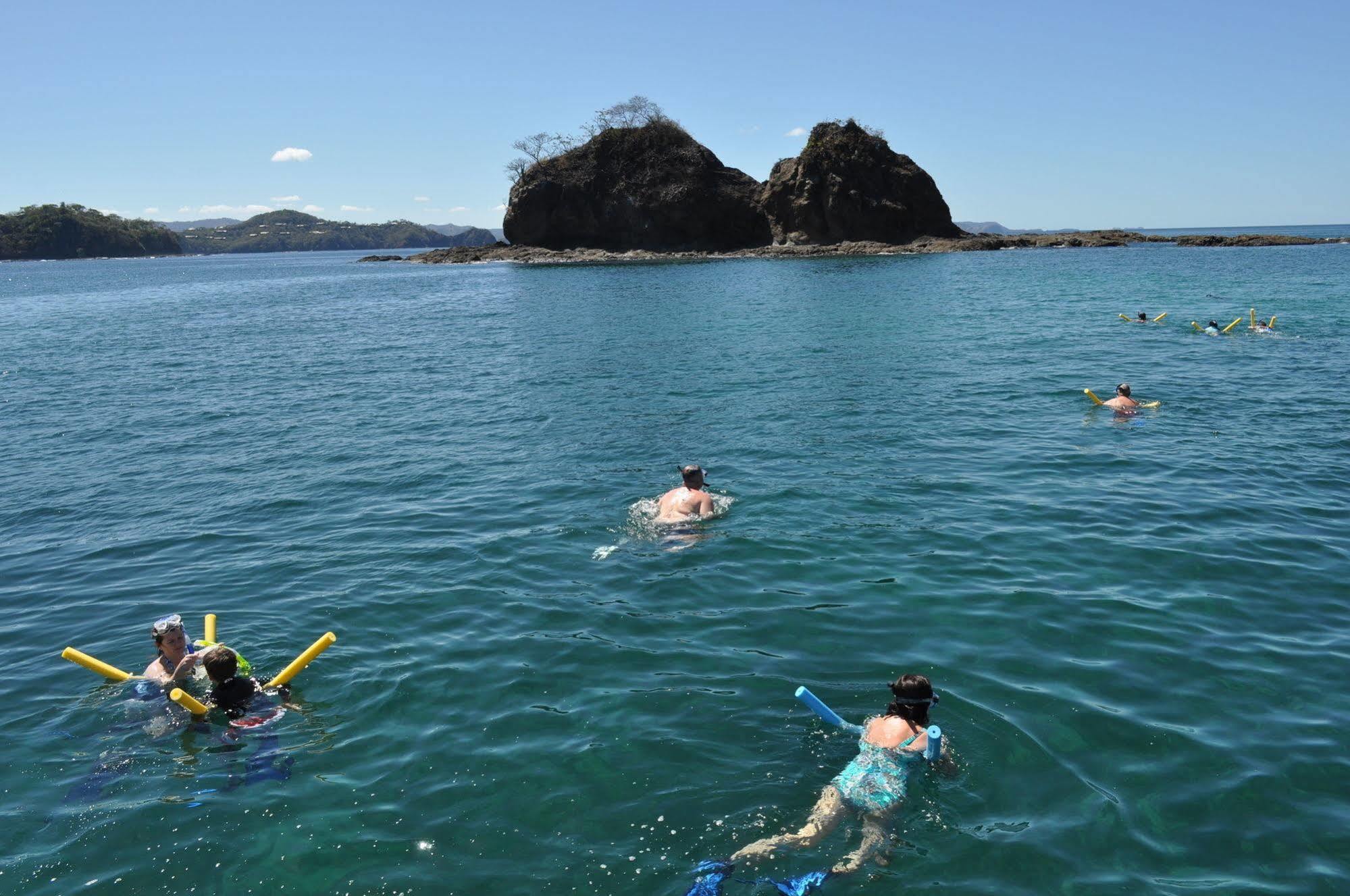 Cc Beach Front Papagayo All Inclusive Culebra Exterior foto