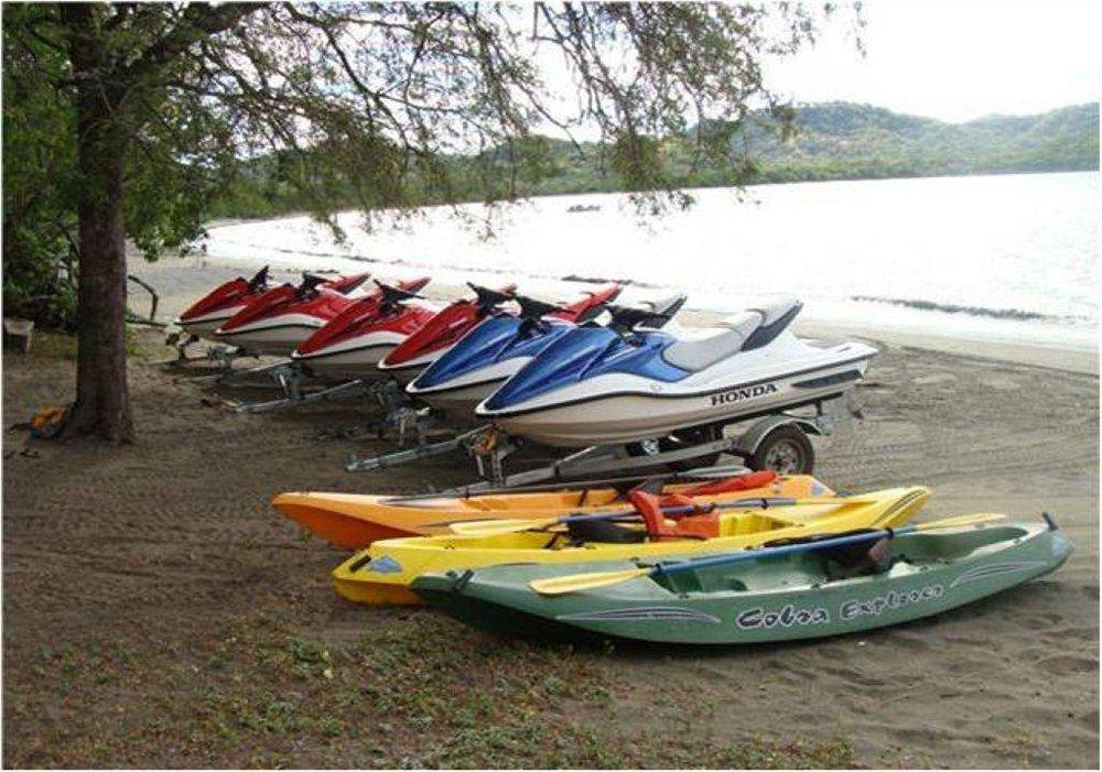 Cc Beach Front Papagayo All Inclusive Culebra Exterior foto
